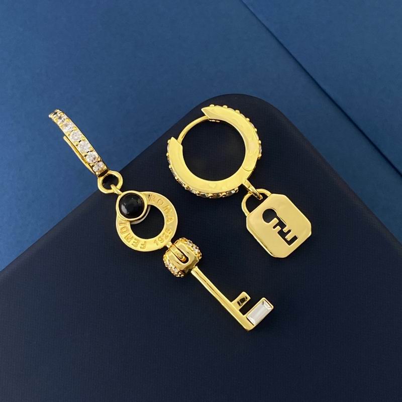 Fendi earring 09lyr13